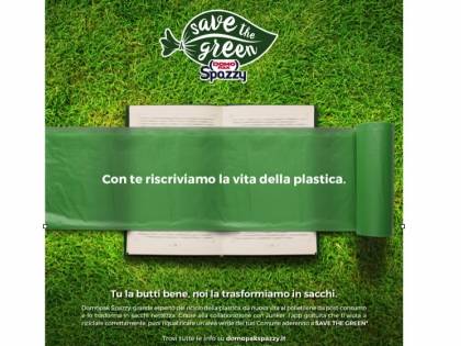 Save The Green, un progetto e una App per la differenziata perfetta