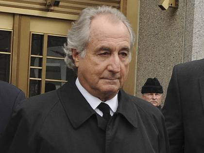 Addio Madoff, re delle truffe. Aveva rubato 65 miliardi