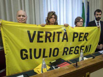 Regeni, nuovi testimoni. "Depistaggio pianificato subito dopo il delitto"