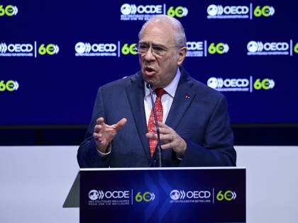 L'Ocse propone la solita ricetta: "Imu per tutti e più tasse"
