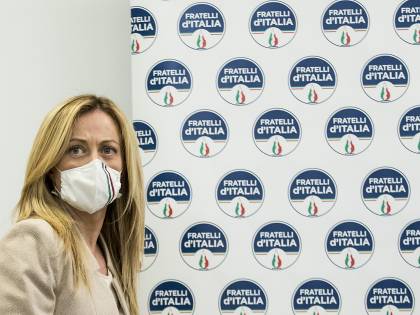 Balzo in avanti per FdI, Pd col fiato sul collo. Il centrodestra consolida la leadership
