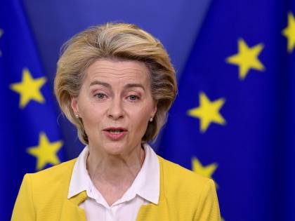 Ma pure l'Europa ha le sue colpe