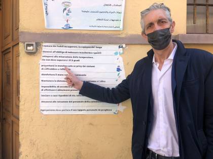 "Lavori nella moschea abusiva, tutto sotto il naso di Sala"