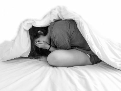 Covid, sonno ed equilibrio psicologico a rischio per metà degli italiani