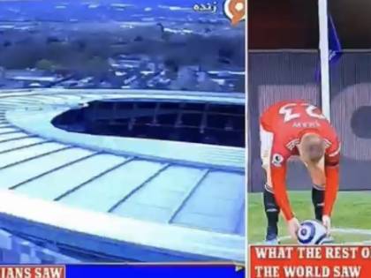 Iran, Premier League "censurata" cento volte: la guardalinee è una donna