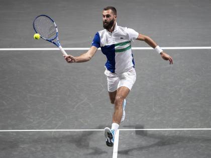 Il tennis secondo Paire: "Gioco, perdo, incasso". E poi scappa coi soldi
