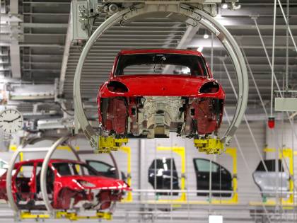 Per l'Auto è un falso boom Spinta elettrica non basta