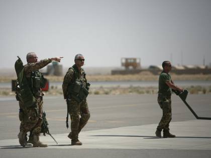 "Lasciare l'Afghanistan è delicato e rischioso ma noi via con onore"
