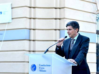 Fiere, Enrico Pazzali: "Con il cambio di passo del governo Draghi più ottimisti sulla ripresa e la crescita"