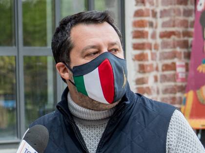Salvini a processo per Open Arms: "Decisione dal sapore politico"