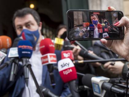 Ecco chi è il giudice che ha mandato Salvini a processo
