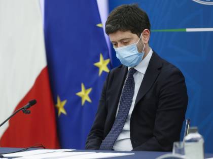 Pronte tre sfiducie: cosa rischia Speranza adesso Pronte tre sfiducie: cosa rischia Speranza adesso