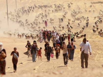 Il calvario yazida tra l'odio religioso e la "realpolitik"
