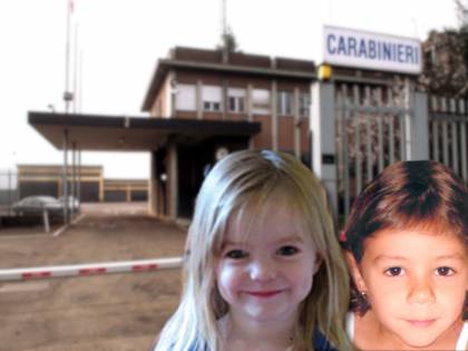 Quei bambini sospesi nel nulla Quei bambini sospesi nel nulla