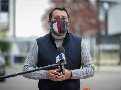Il gup che l'ha imputato graziò una fan dell'Isis