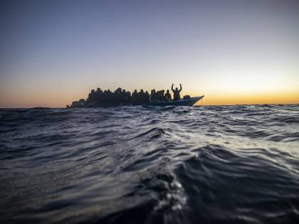 Irregolarità su Open Arms. Ora è fermo amministrativo