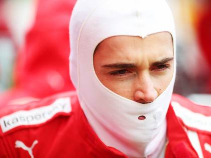 Leclerc: "Penalizzati dallo stop, però cresciamo"