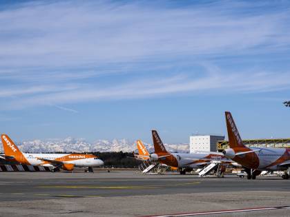 EasyJet, 15 anni di crescita a Malpensa. Il Training Centre piloti addestrerà il personale di bordo