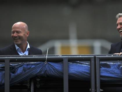 Lineker chiama il tifo alla ribellione: "Fermiamoli". E Mentana & C, nerazzurri vip, scrivono a Zanetti