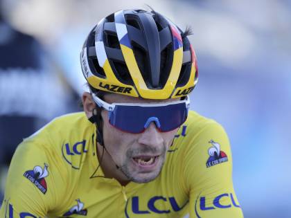 Roglic riaccende il giallo sul doping tecnologico con il motorino nelle bici