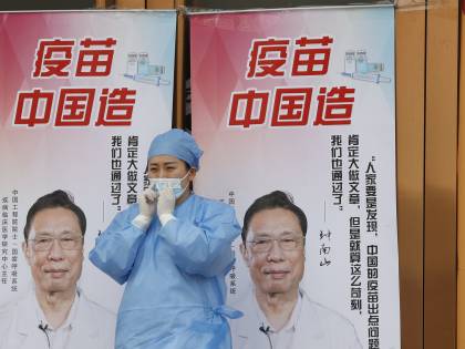 "La Cina sapeva che il mercato di Wuhan era a rischio"