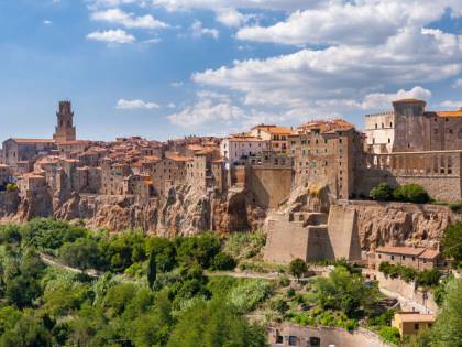 Touring Club, il viaggio lento nell'Italia dei Piccoli borghi