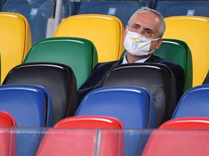 ADL e Lotito e quel silenzio "fortunato"