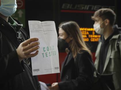 Ecco come funziona il pass per muoversi