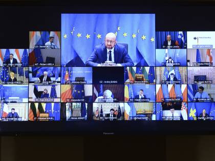 La profezia sull'Europa: ecco chi ha previsto la sua "fine"
