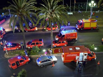 Preso uno dei boia di Nizza: si nascondeva in Italia