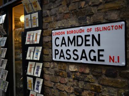 Negozi vintage, mercatini dell’antiquariato, flea market: dove fare il migliore shopping a Londra