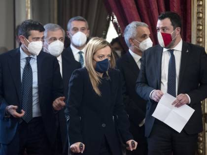 La Lega resta il primo partito, Fdi sfiora il 18%. Calo M5s