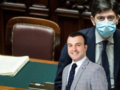 "Così ho fatto incastrare Speranza scovando un dossier segreto"