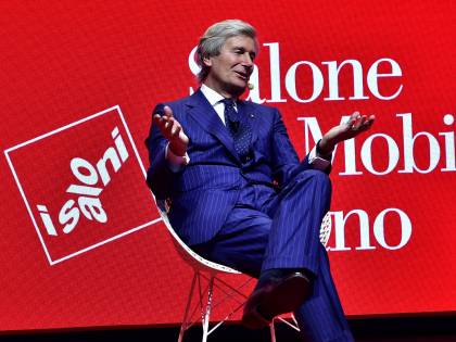 Salone del Mobile, Claudio Luti si dimette da presidente