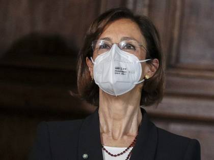La Cartabia striglia Macina: "Una posizione istituzionale richiede riserbo" La Cartabia striglia Macina: "Una posizione istituzionale richiede riserbo"