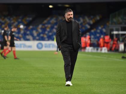 La telefonata, l'offesa pesantissima: cos'è successo tra Gattuso e la Fiorentina