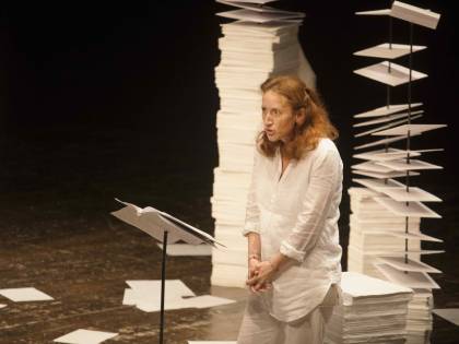 Arriva "Dante on the Road". Divina Commedia per tutti