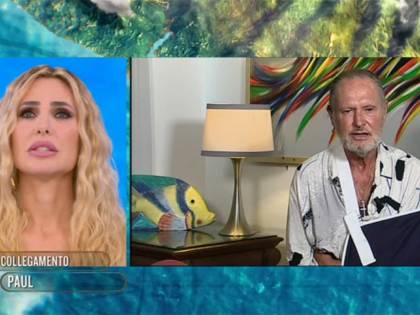 Finimondo all'Isola: Gascoigne si ritira. Rocca sbrocca: "Sono un pezzo di...."
