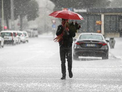 Ponte del 2 giugno rovinato dal vortice ciclonico: temporali e calo termico