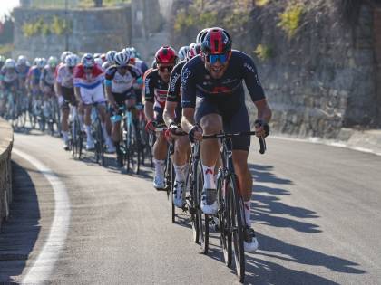 Giro d'Italia e tennis: lo sport riabbraccia i tifosi