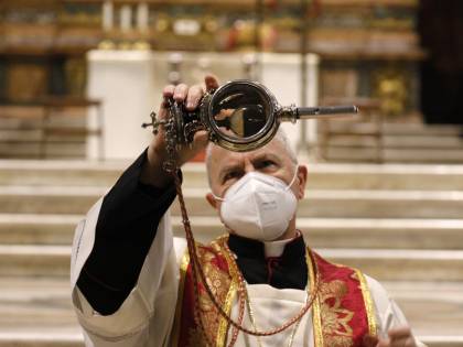 "Il Comune non paga". San Gennaro porta Giggino in tribunale