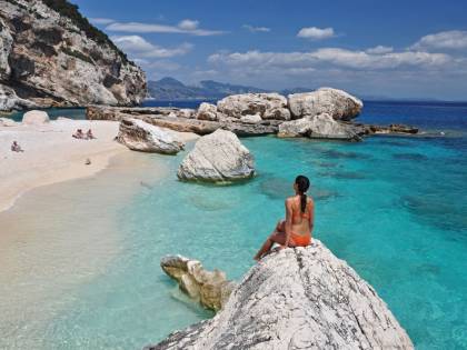 I turisti riscoprono la "grande bellezza" dell'estate italiana