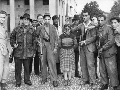 Il vero volto del 25 aprile