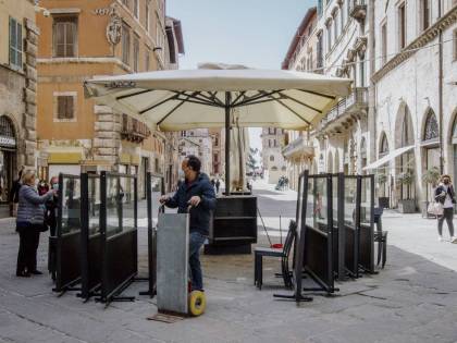 Caffè al banco, la rivolta dei baristi