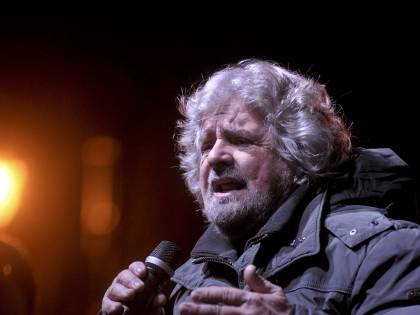 Il videopresagio del Grillo sessista
