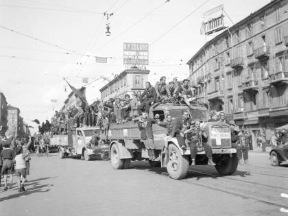 Un 25 aprile per ricordare: storie di famiglie ebraiche