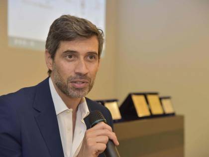 "Il vero segreto contro la crisi? Trasformare le idee in imprese"