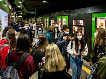 In classe il 90% di studenti. Il rebus dei mezzi pubblici