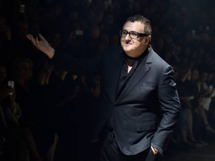 Addio allo stilista Alber Elbaz, il designer che fece rinascere Lanvin