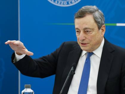 Le spine nel fianco di Draghi: così il governo può implodere